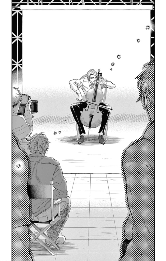 Boku no Giovanni Chapter 19 page 10 - Chapter 19: Losers