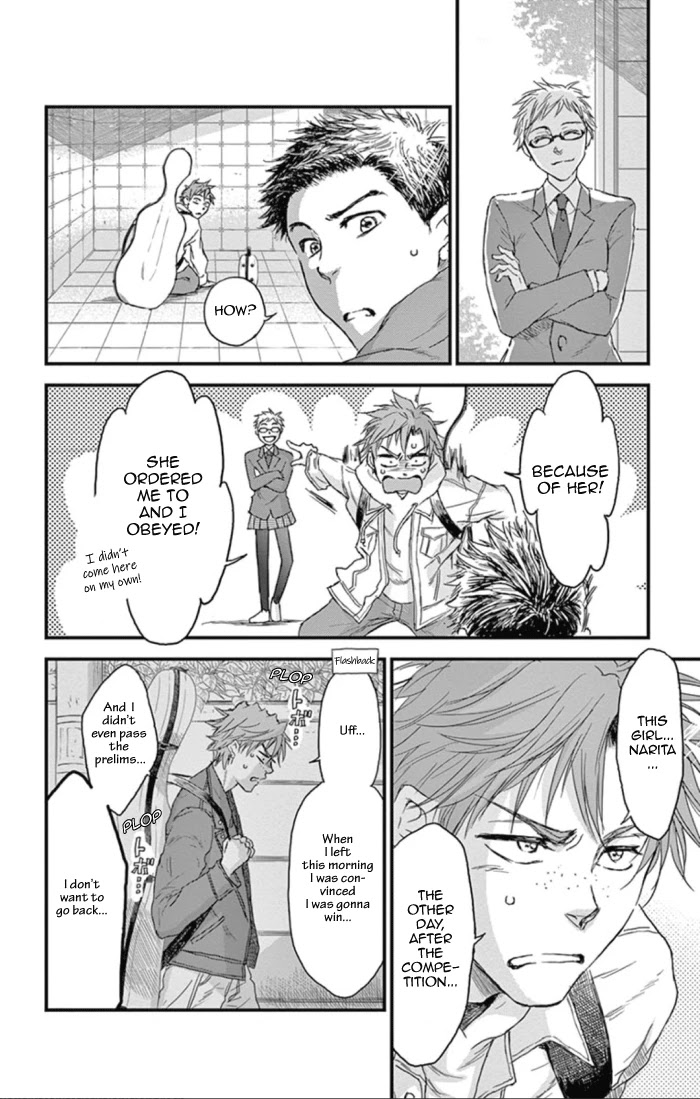 Boku no Giovanni Chapter 19 page 22 - Chapter 19: Losers