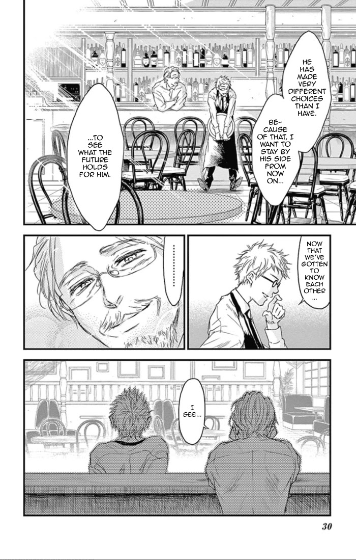 Boku no Giovanni Chapter 19 page 30 - Chapter 19: Losers