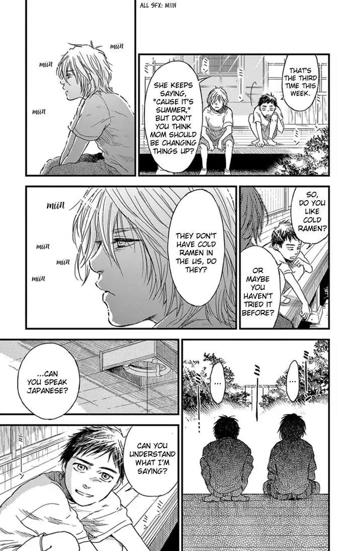 Boku no Giovanni Chapter 2 page 18 - Chapter 2: Call