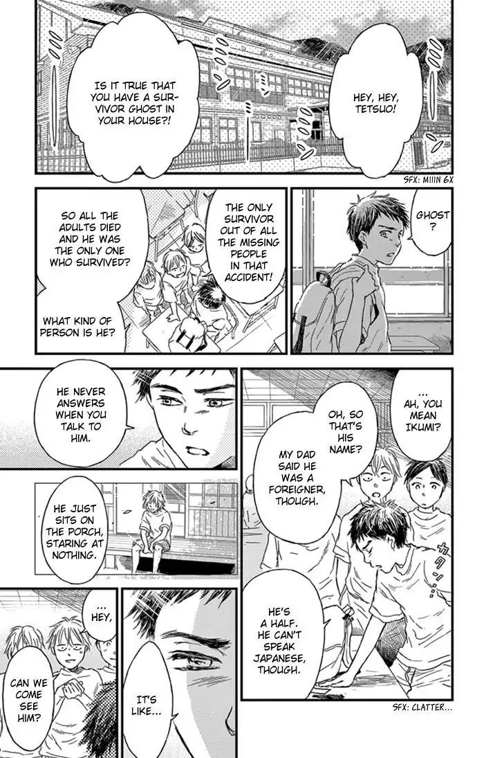 Boku no Giovanni Chapter 2 page 20 - Chapter 2: Call