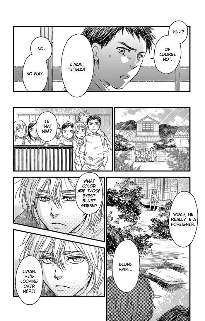 Boku no Giovanni Chapter 2 page 21 - Chapter 2: Call