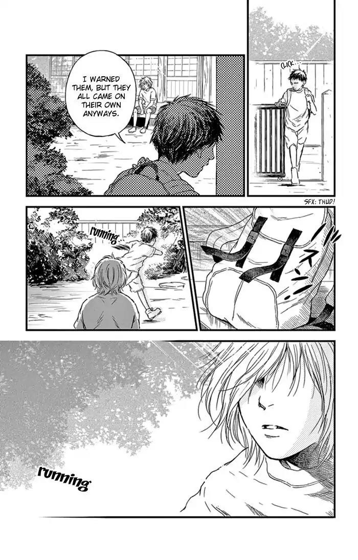 Boku no Giovanni Chapter 2 page 24 - Chapter 2: Call