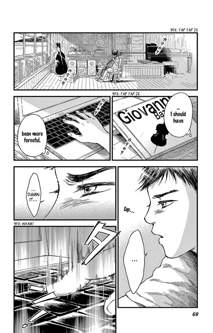 Boku no Giovanni Chapter 2 page 25 - Chapter 2: Call