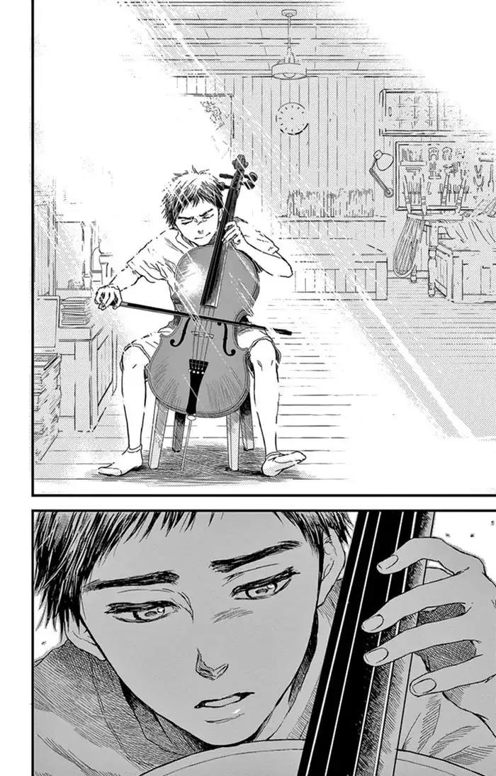 Boku no Giovanni Chapter 2 page 27 - Chapter 2: Call