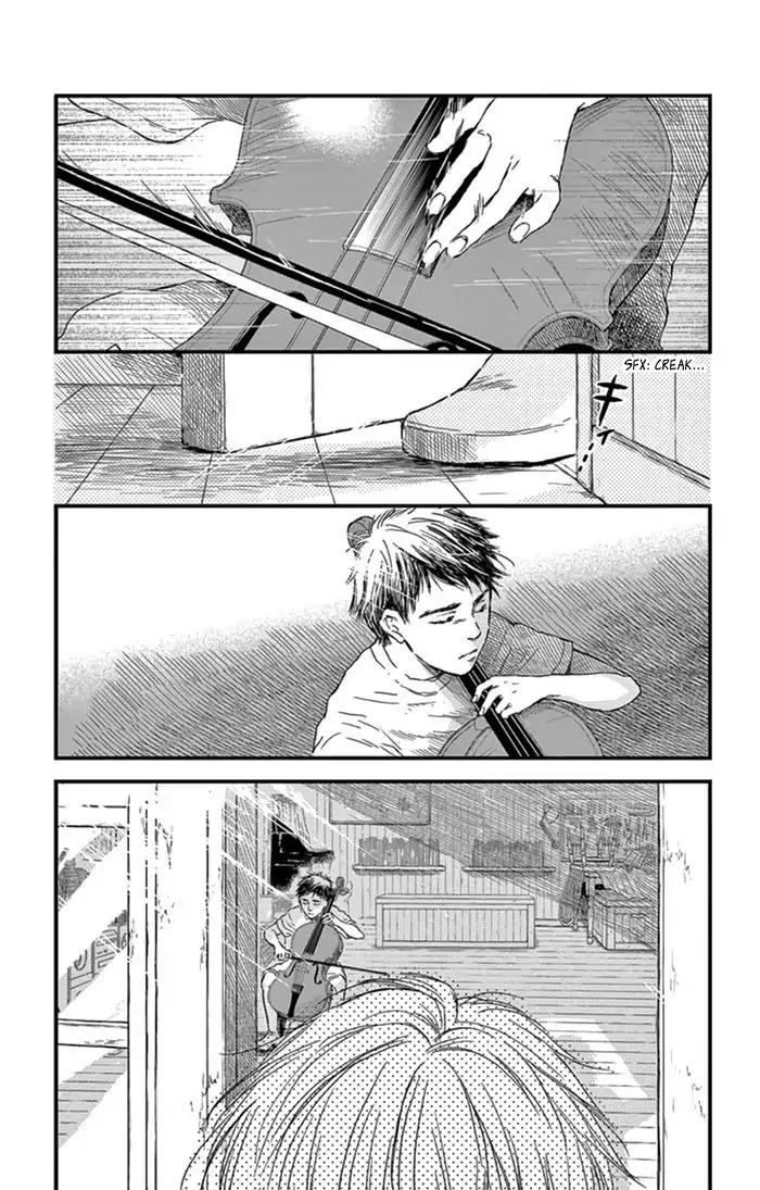 Boku no Giovanni Chapter 2 page 28 - Chapter 2: Call