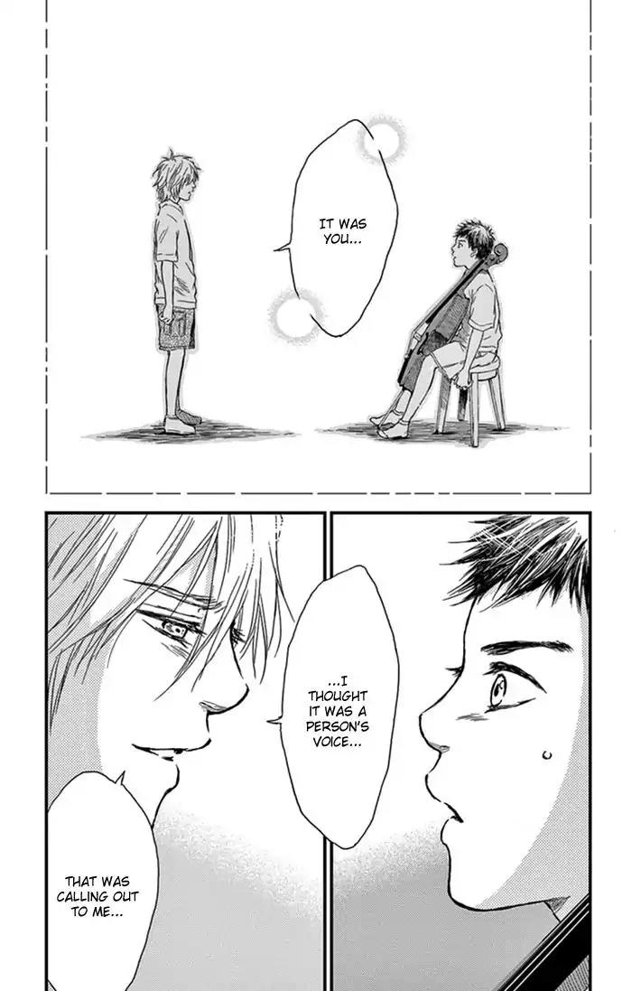 Boku no Giovanni Chapter 2 page 30 - Chapter 2: Call
