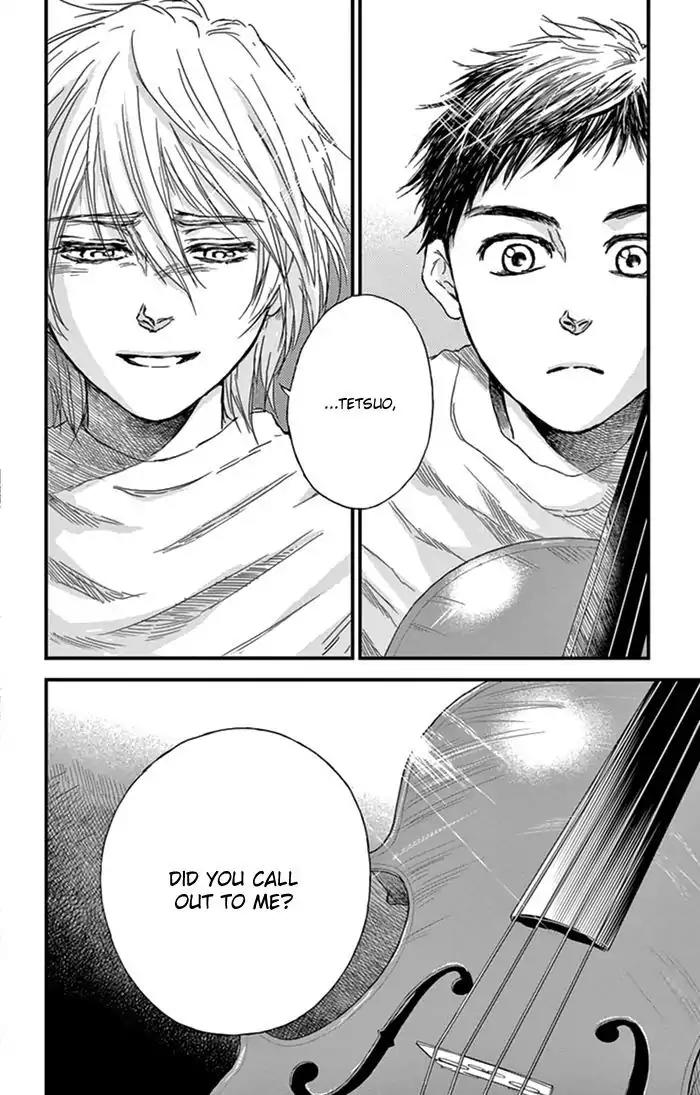Boku no Giovanni Chapter 2 page 31 - Chapter 2: Call