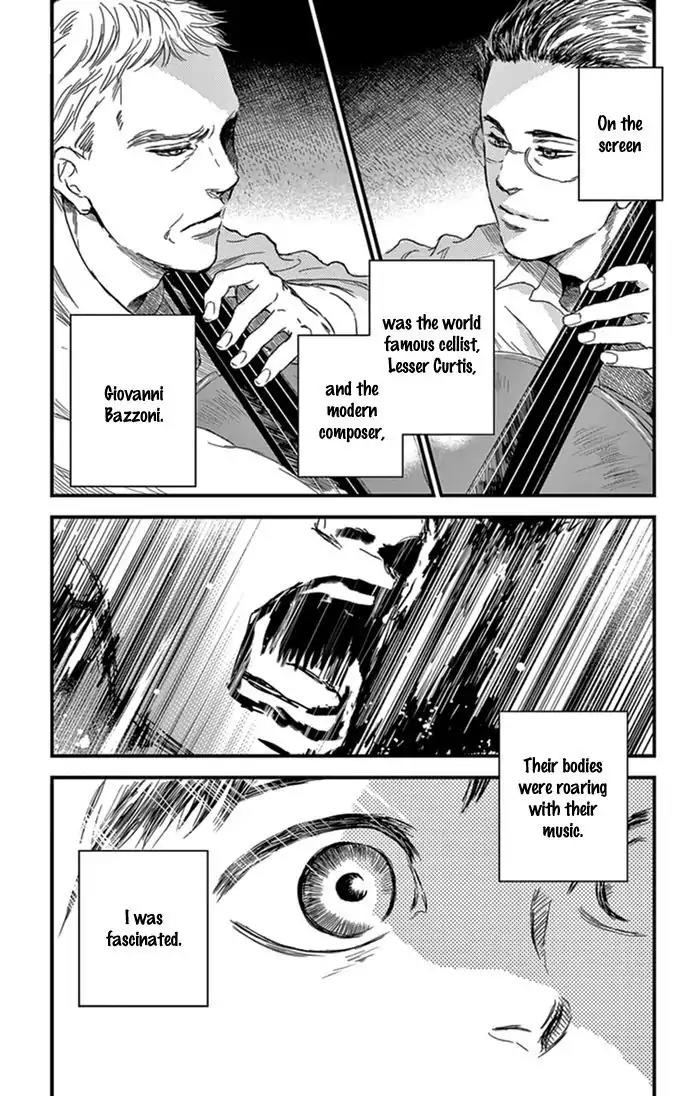 Boku no Giovanni Chapter 2 page 4 - Chapter 2: Call