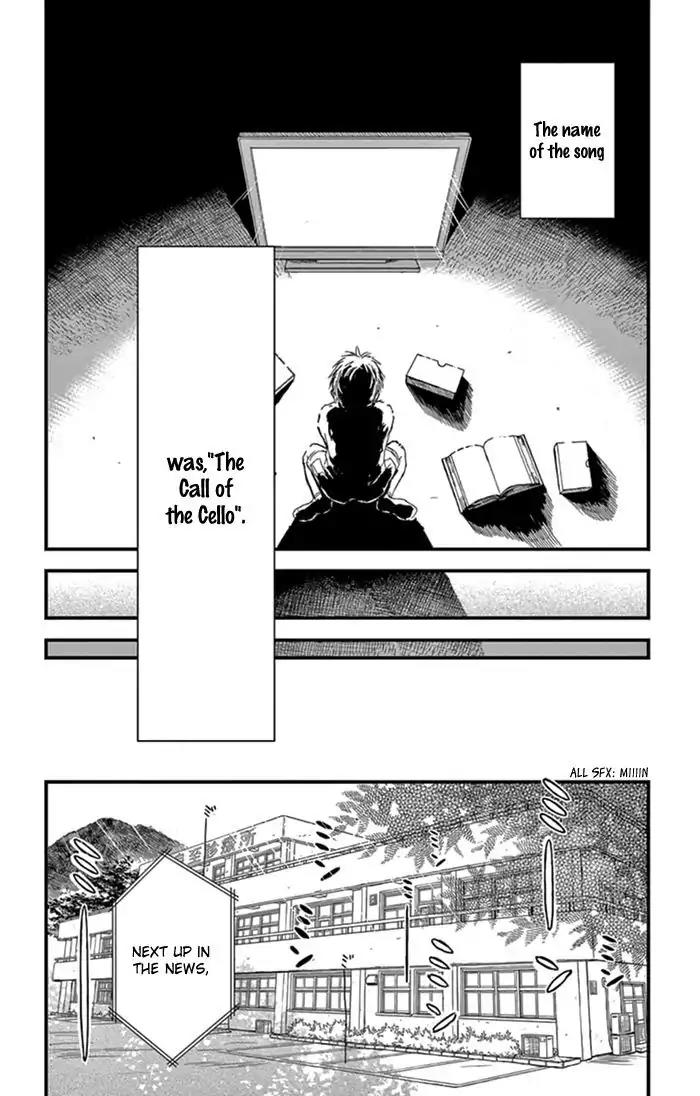Boku no Giovanni Chapter 2 page 5 - Chapter 2: Call