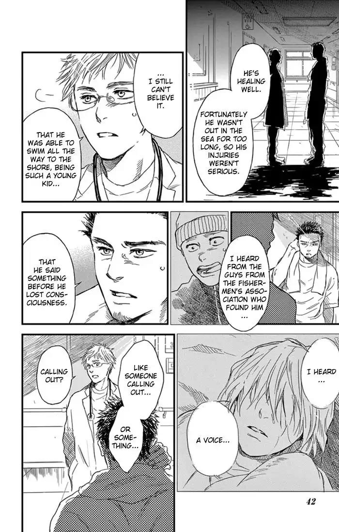 Boku no Giovanni Chapter 2 page 7 - Chapter 2: Call
