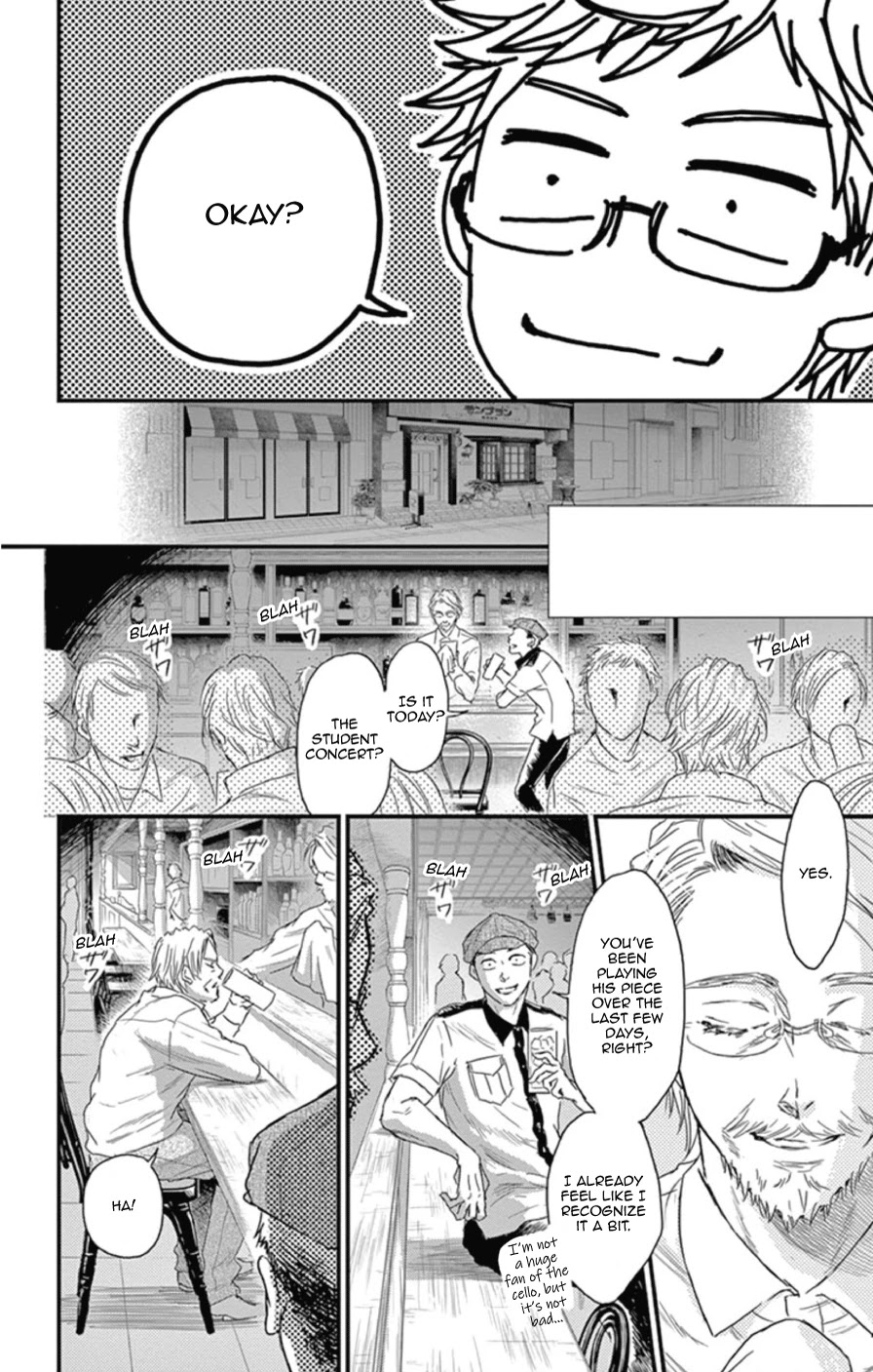 Boku no Giovanni Chapter 20 page 12 - Chapter 20: Concert 1