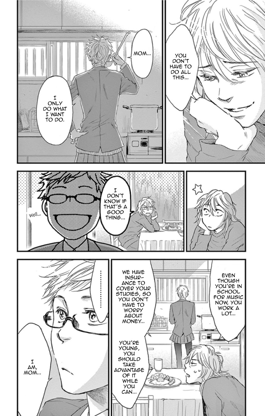 Boku no Giovanni Chapter 20 page 2 - Chapter 20: Concert 1