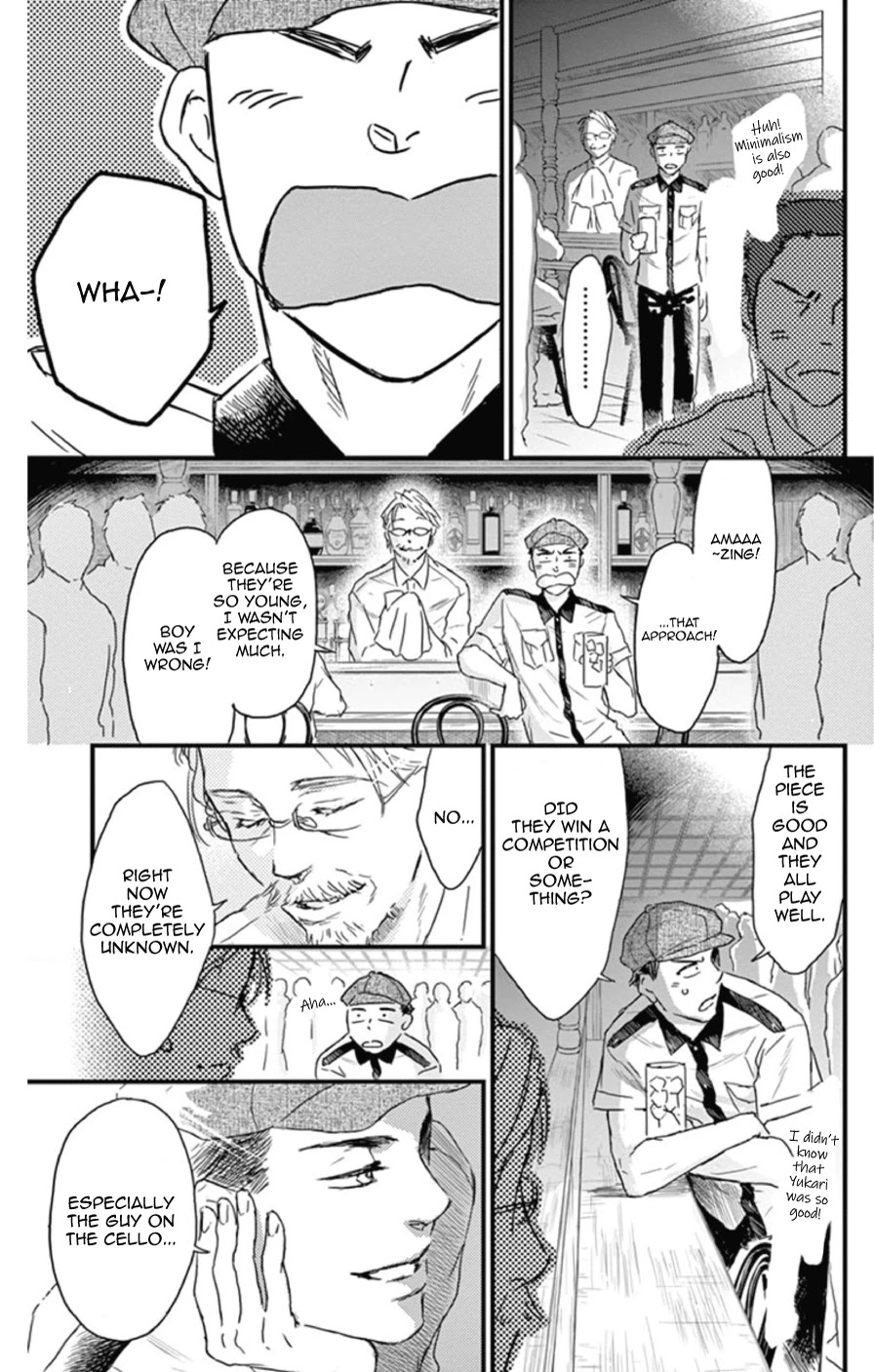 Boku no Giovanni Chapter 20 page 25 - Chapter 20: Concert 1