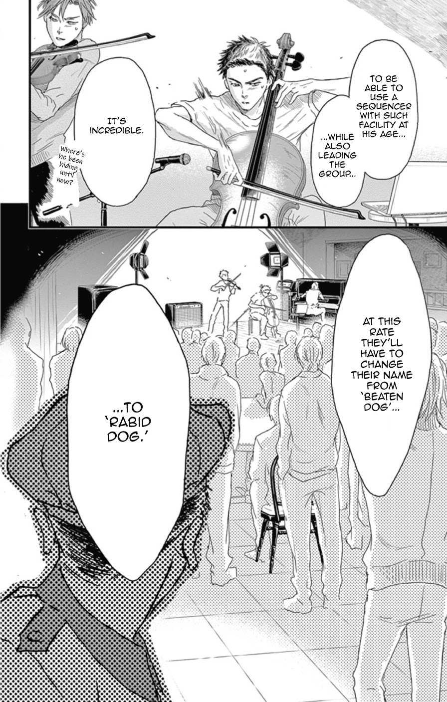 Boku no Giovanni Chapter 20 page 26 - Chapter 20: Concert 1