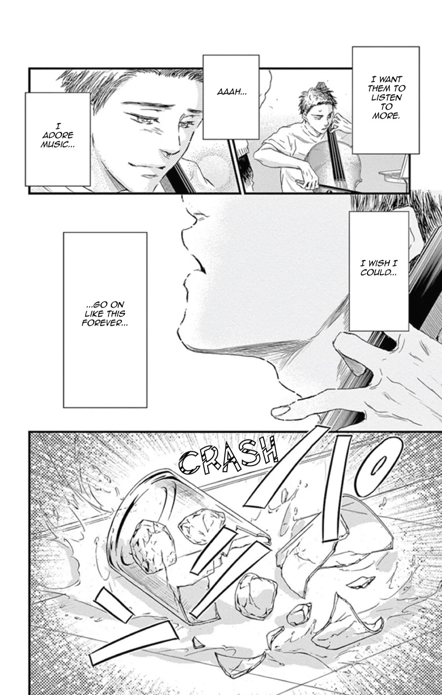 Boku no Giovanni Chapter 20 page 28 - Chapter 20: Concert 1