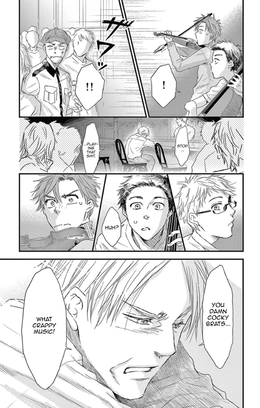 Boku no Giovanni Chapter 20 page 29 - Chapter 20: Concert 1