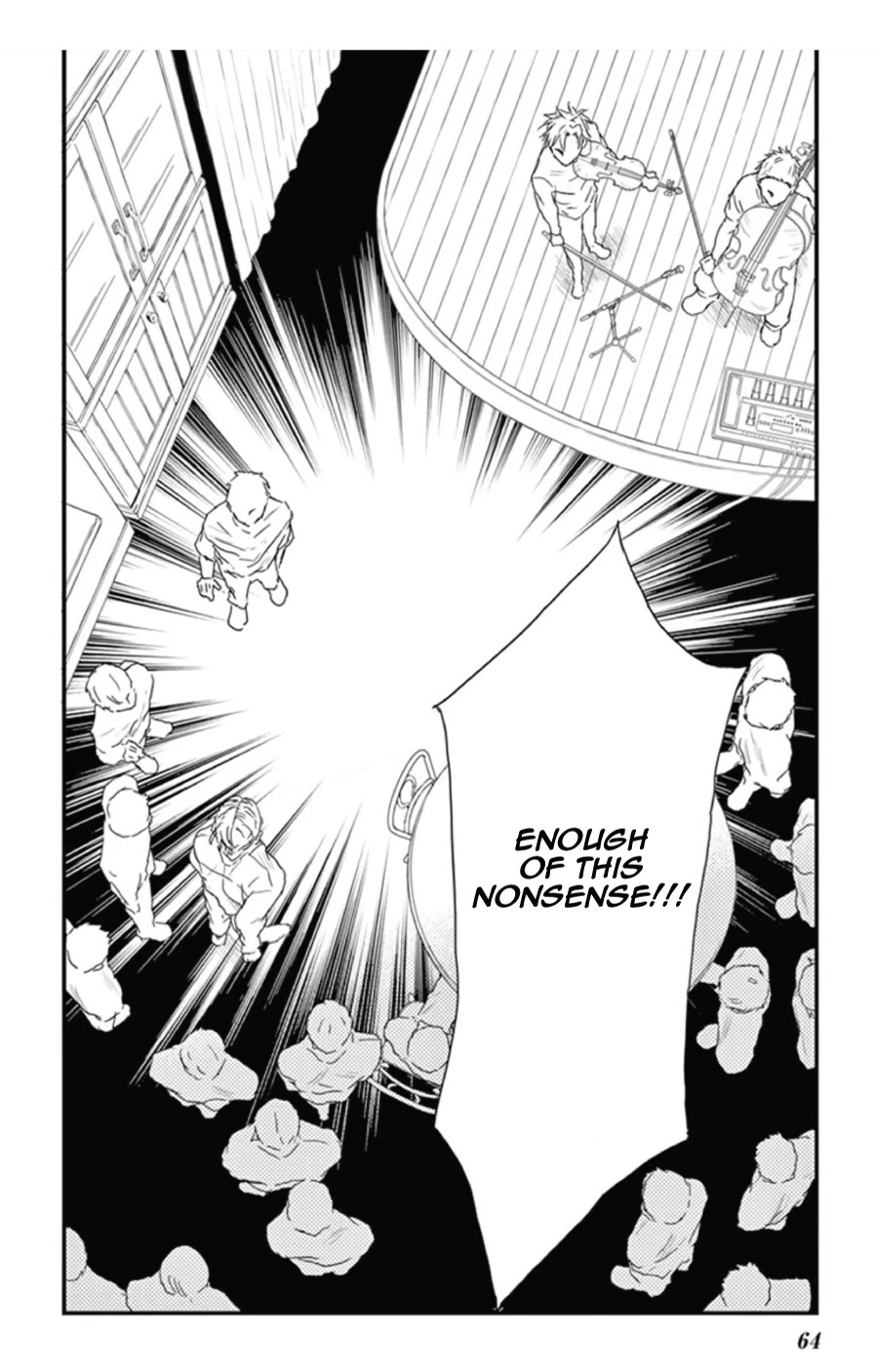 Boku no Giovanni Chapter 20 page 30 - Chapter 20: Concert 1