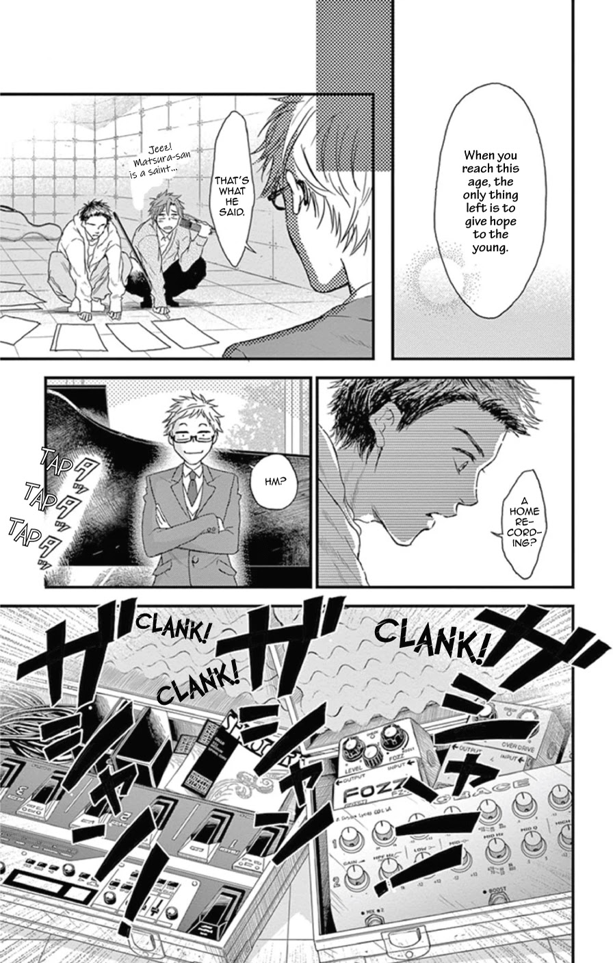 Boku no Giovanni Chapter 20 page 7 - Chapter 20: Concert 1