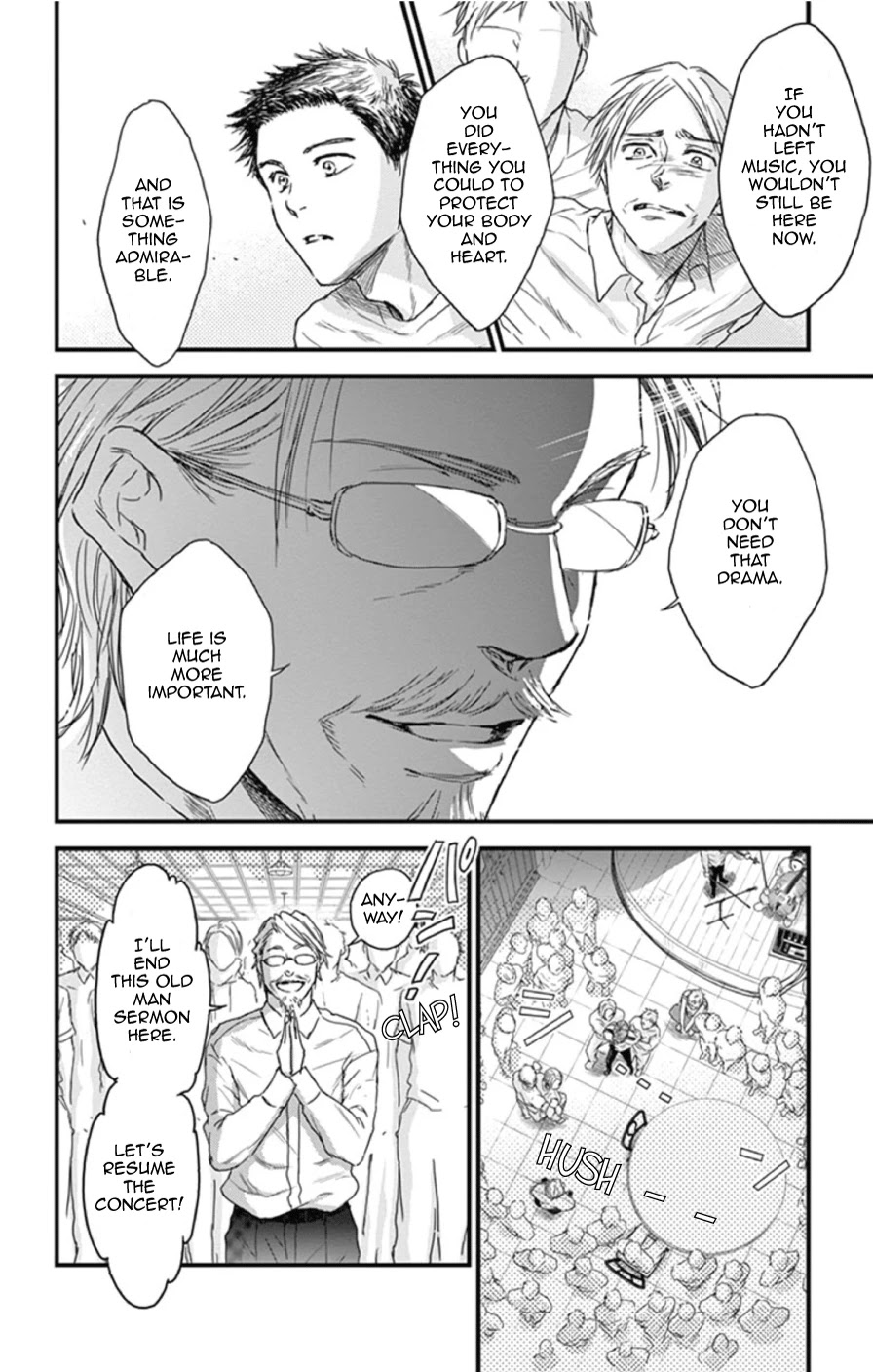 Boku no Giovanni Chapter 21 page 10 - Chapter 21: Concert 2