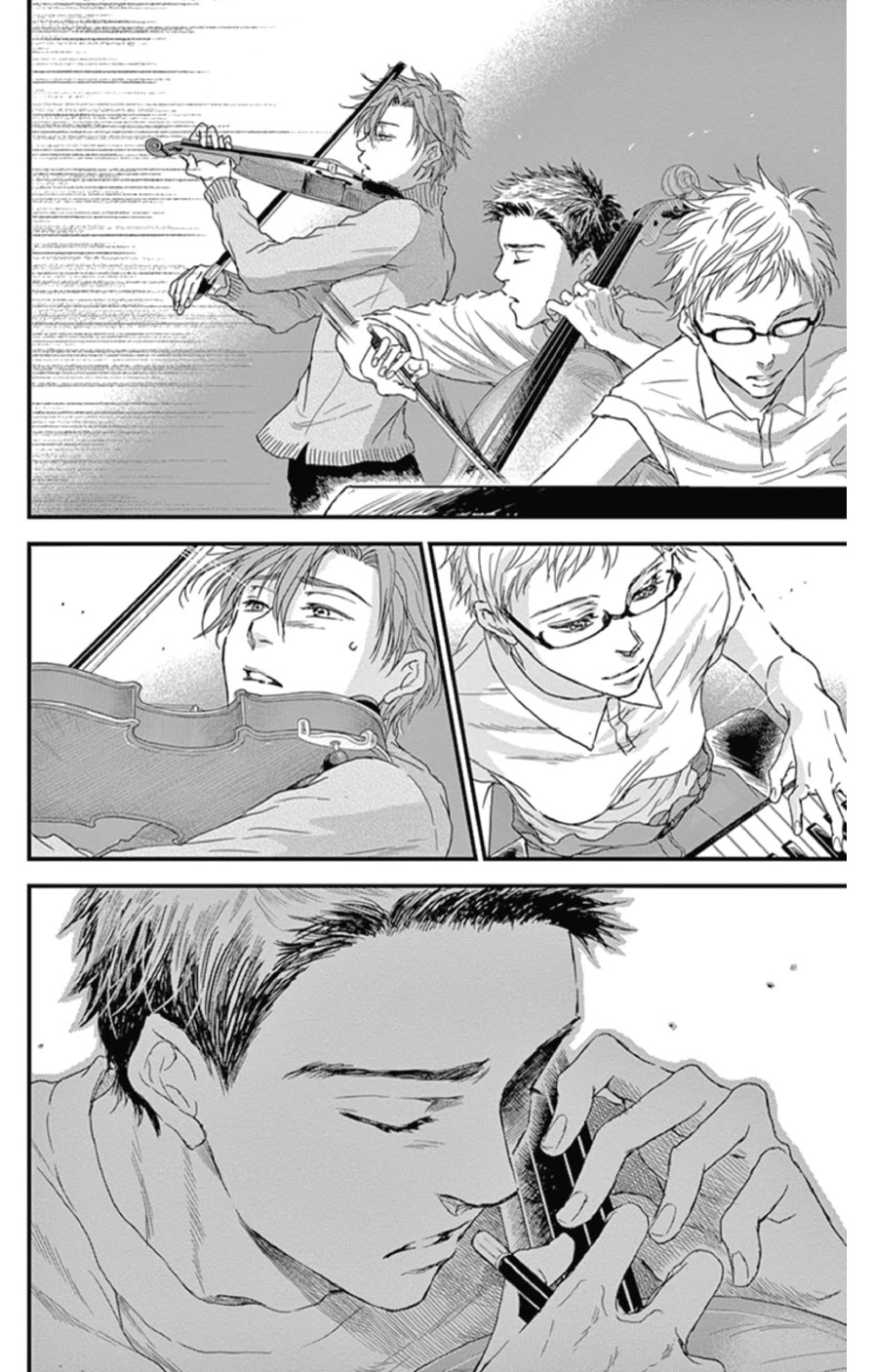 Boku no Giovanni Chapter 21 page 14 - Chapter 21: Concert 2