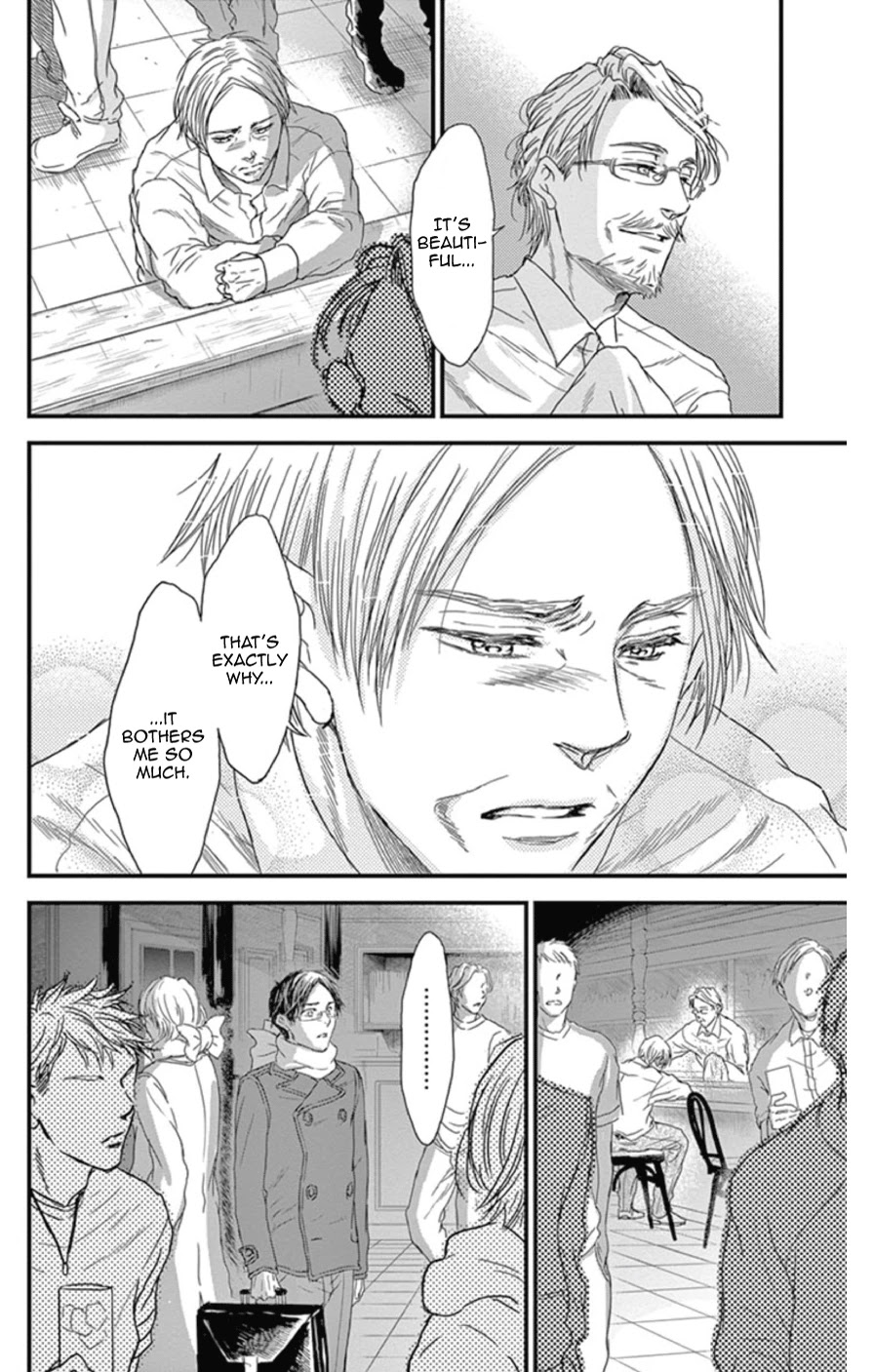 Boku no Giovanni Chapter 21 page 16 - Chapter 21: Concert 2
