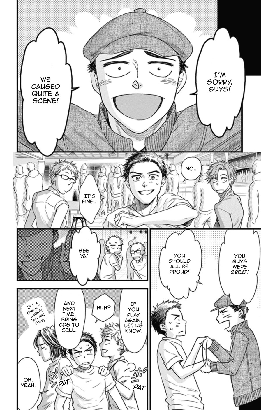 Boku no Giovanni Chapter 21 page 18 - Chapter 21: Concert 2