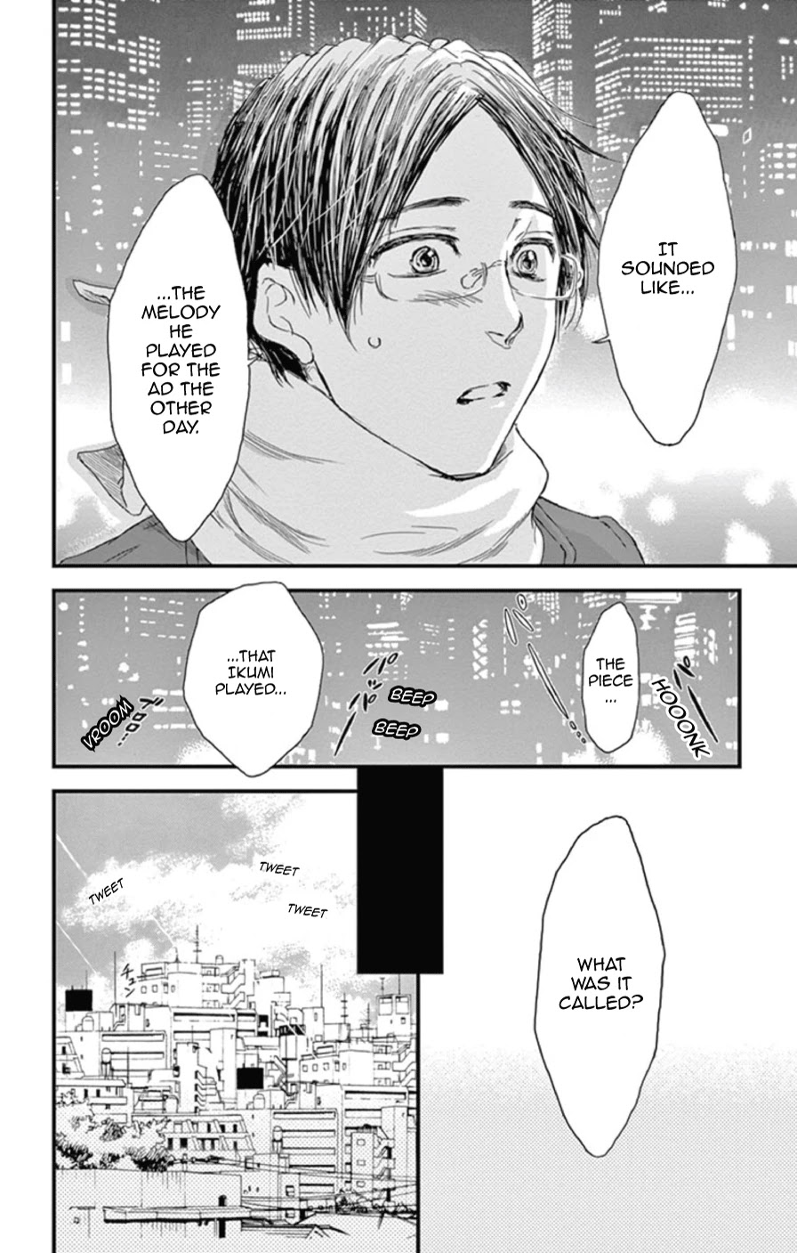 Boku no Giovanni Chapter 21 page 26 - Chapter 21: Concert 2