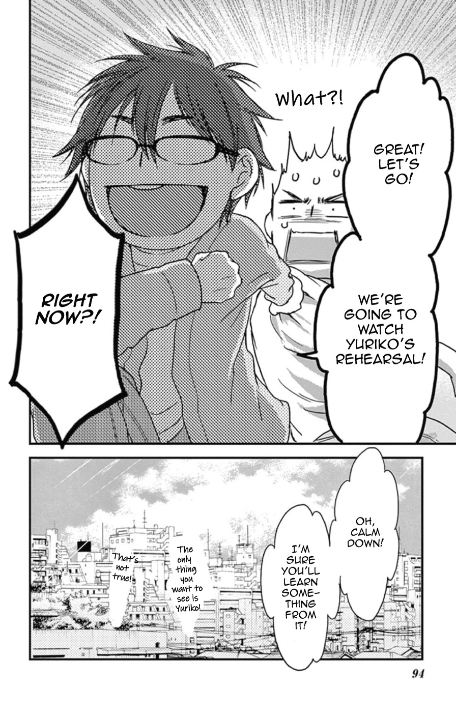 Boku no Giovanni Chapter 21 page 30 - Chapter 21: Concert 2