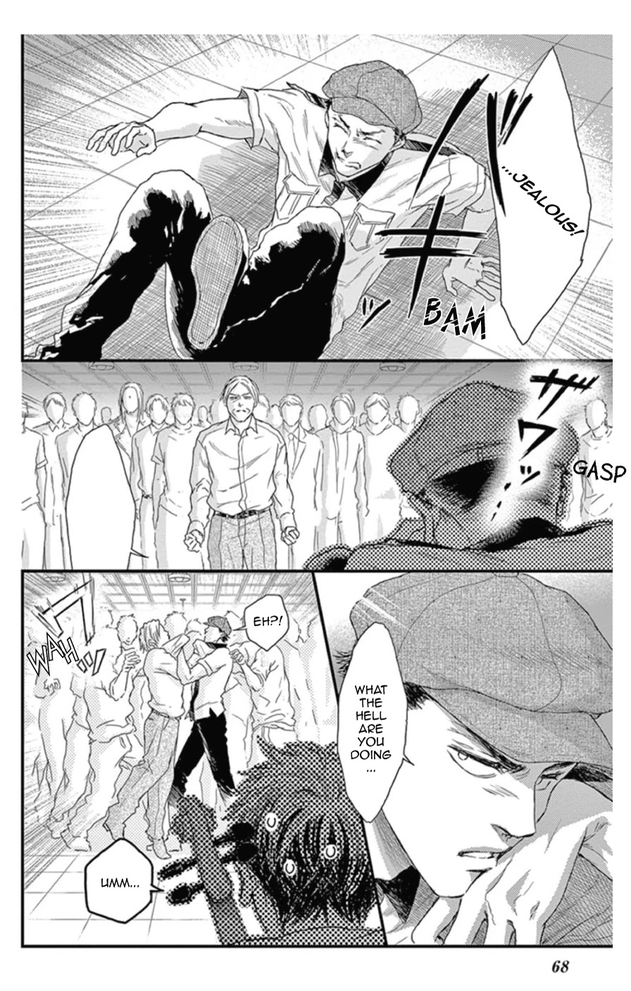 Boku no Giovanni Chapter 21 page 4 - Chapter 21: Concert 2