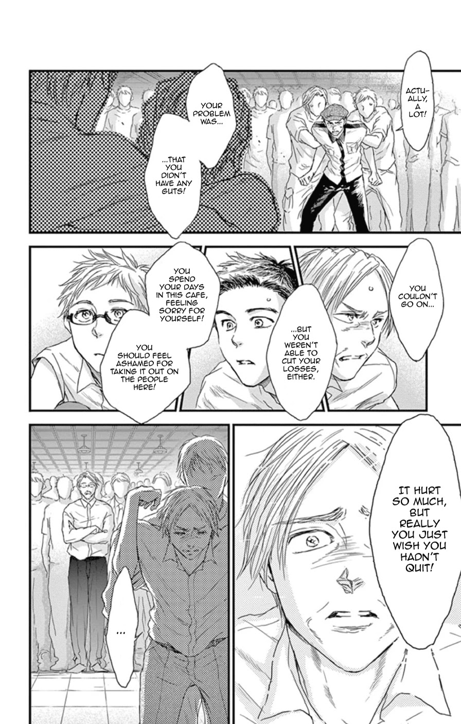 Boku no Giovanni Chapter 21 page 6 - Chapter 21: Concert 2