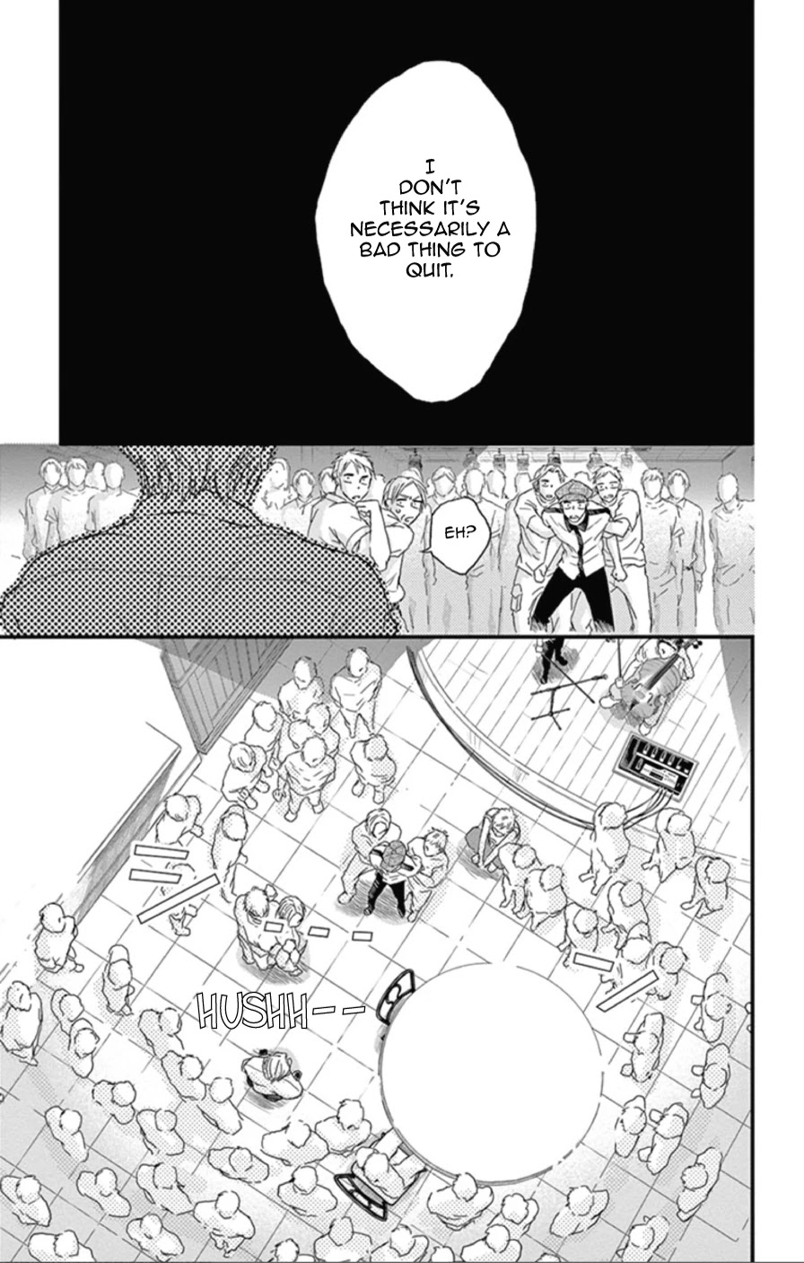 Boku no Giovanni Chapter 21 page 7 - Chapter 21: Concert 2