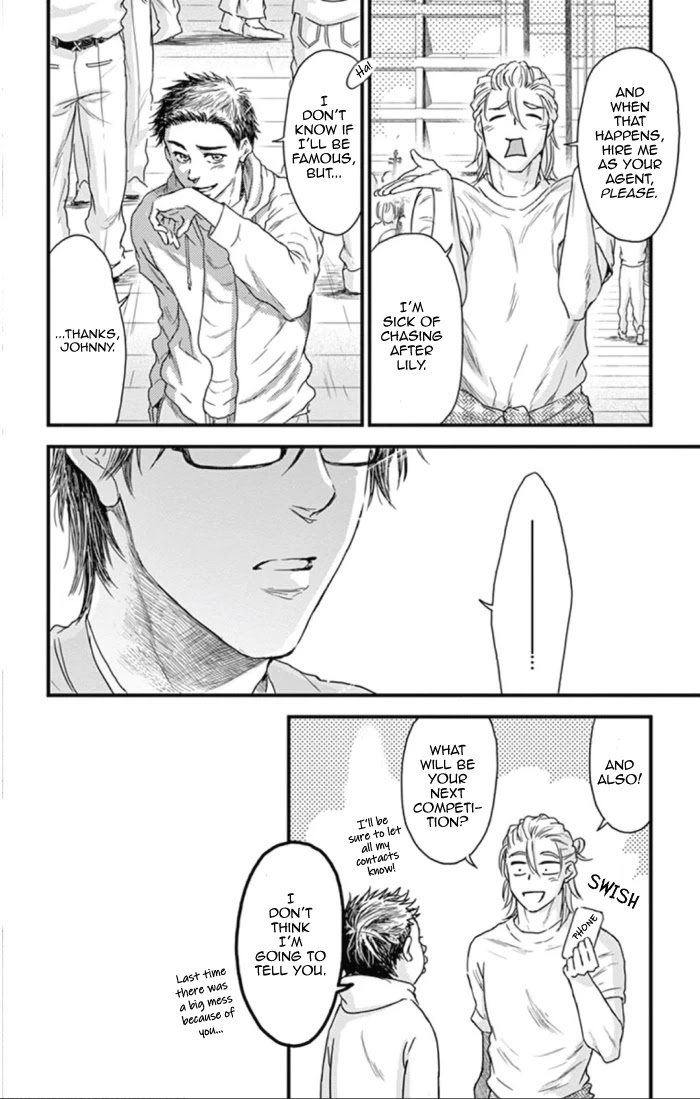 Boku no Giovanni Chapter 22 page 10 - Chapter 22: Brothers