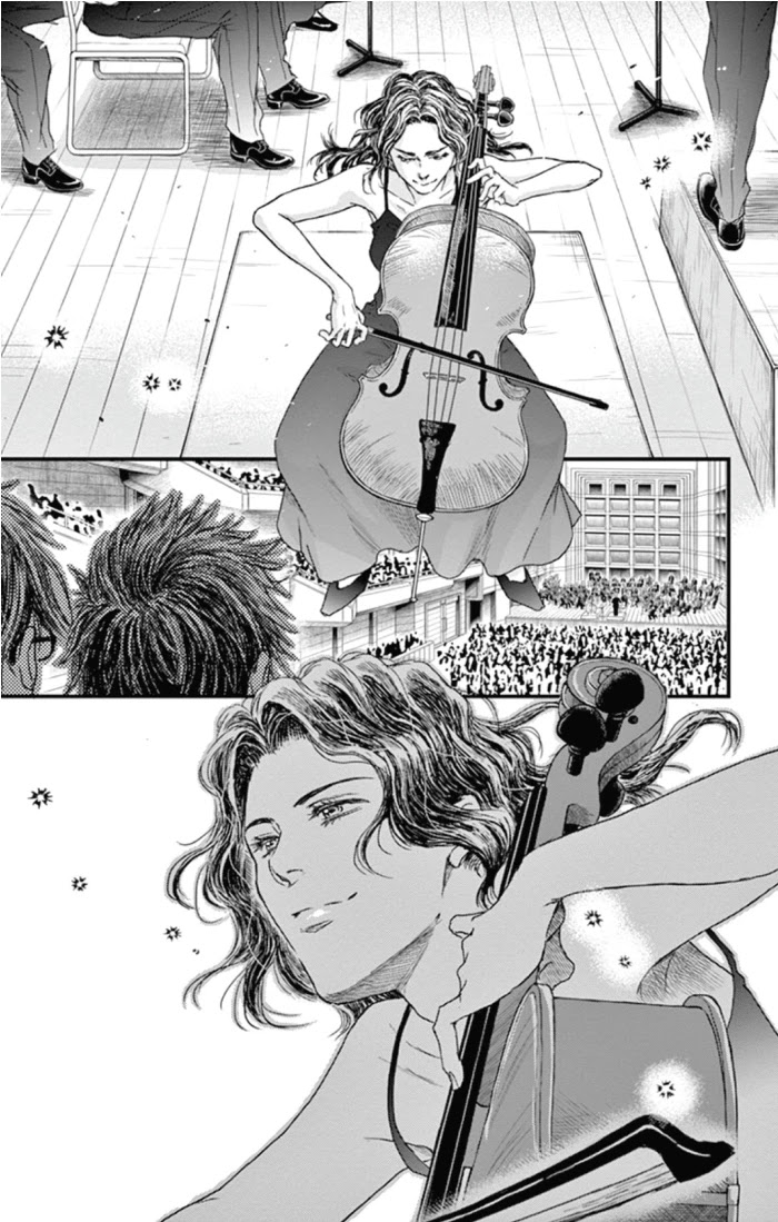 Boku no Giovanni Chapter 22 page 11 - Chapter 22: Brothers