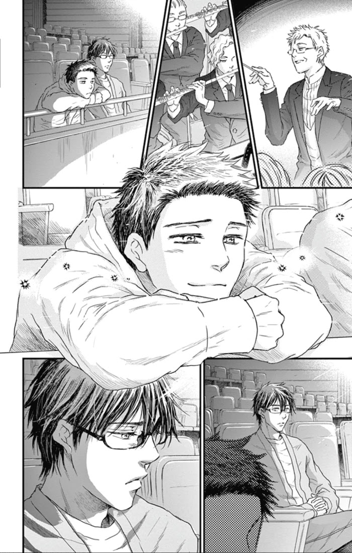 Boku no Giovanni Chapter 22 page 12 - Chapter 22: Brothers