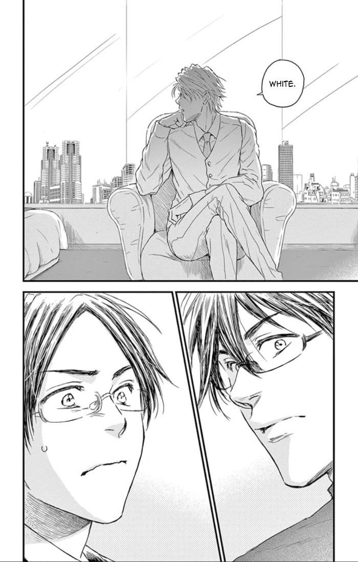 Boku no Giovanni Chapter 23 page 26 - Chapter 23: Heart