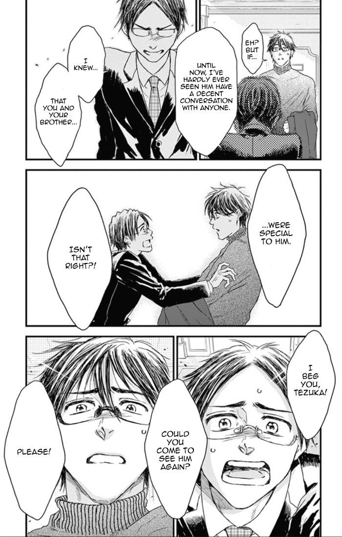 Boku no Giovanni Chapter 23 page 29 - Chapter 23: Heart