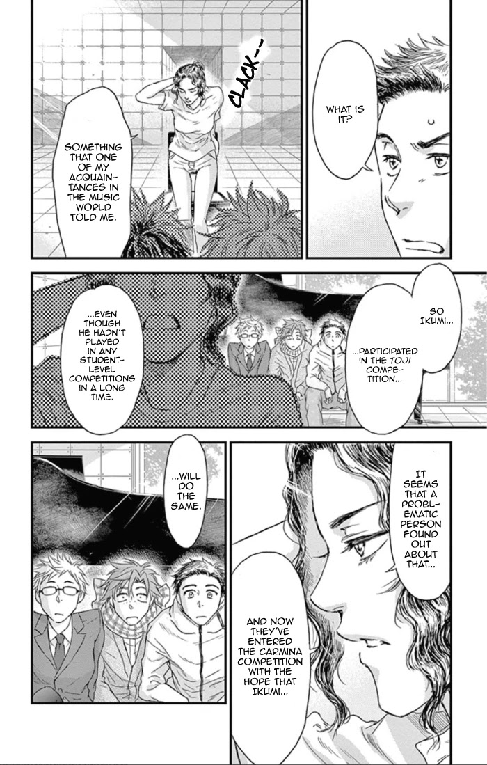 Boku no Giovanni Chapter 24 page 22 - Chapter 24: Distant Sky