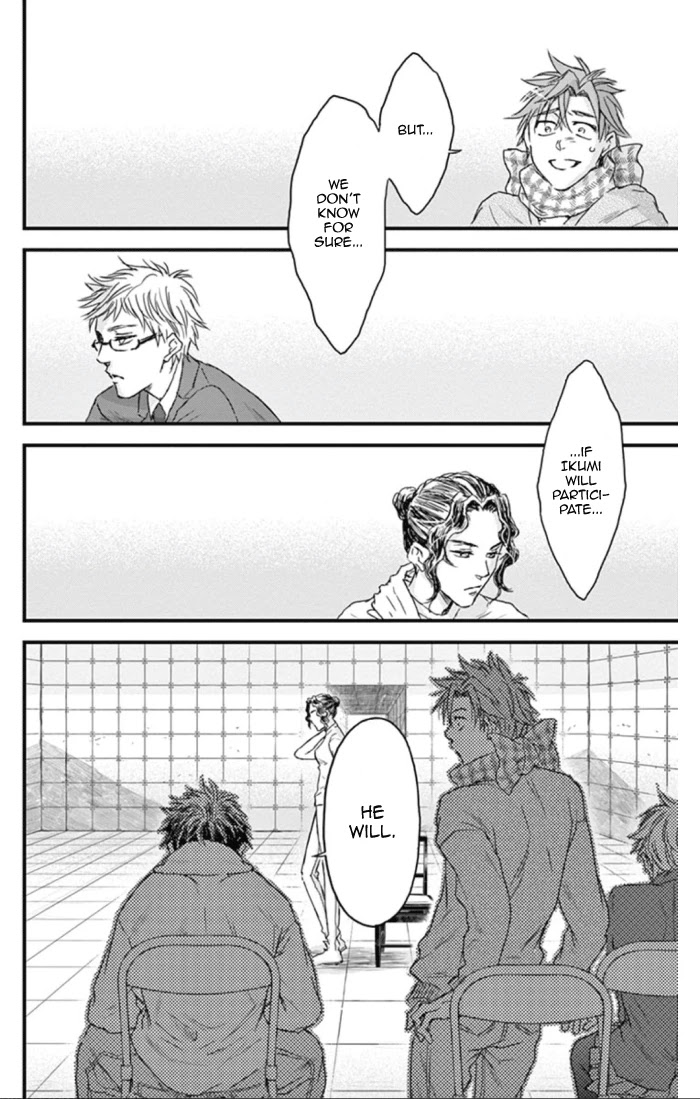 Boku no Giovanni Chapter 24 page 26 - Chapter 24: Distant Sky