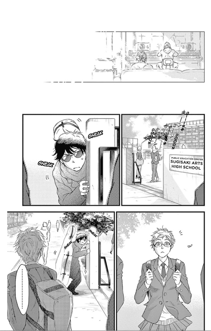 Boku no Giovanni Chapter 25 page 13 - Chapter 25: Tarantella