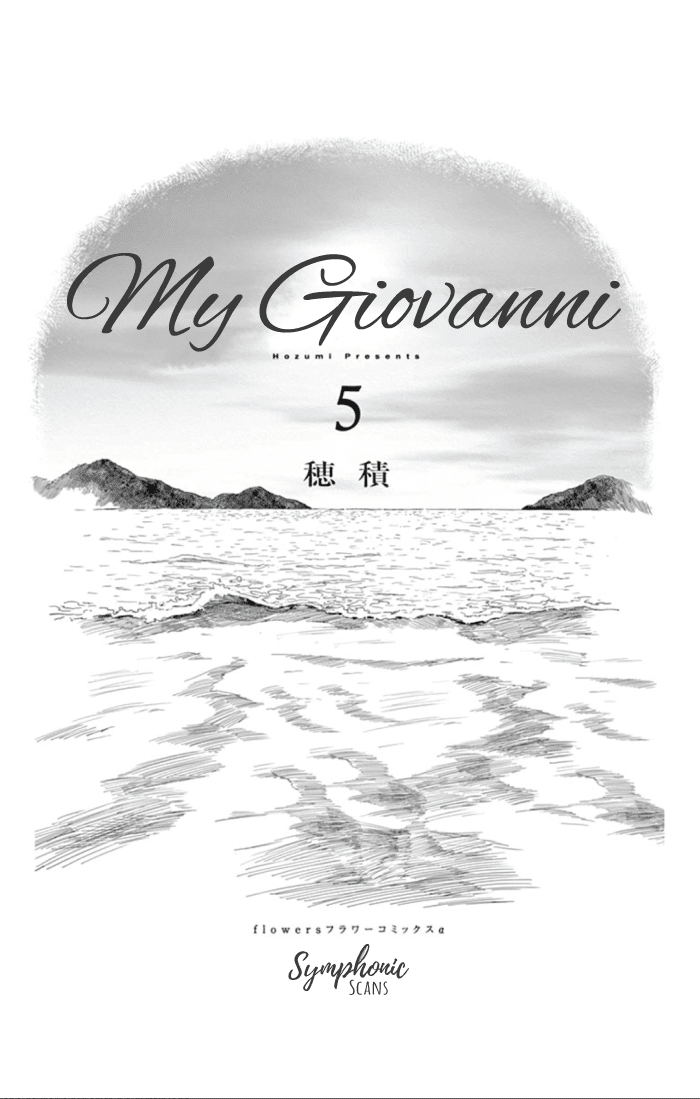 Boku no Giovanni Chapter 25 page 2 - Chapter 25: Tarantella