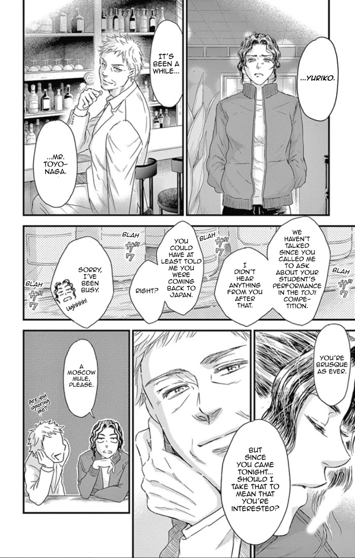 Boku no Giovanni Chapter 25 page 24 - Chapter 25: Tarantella
