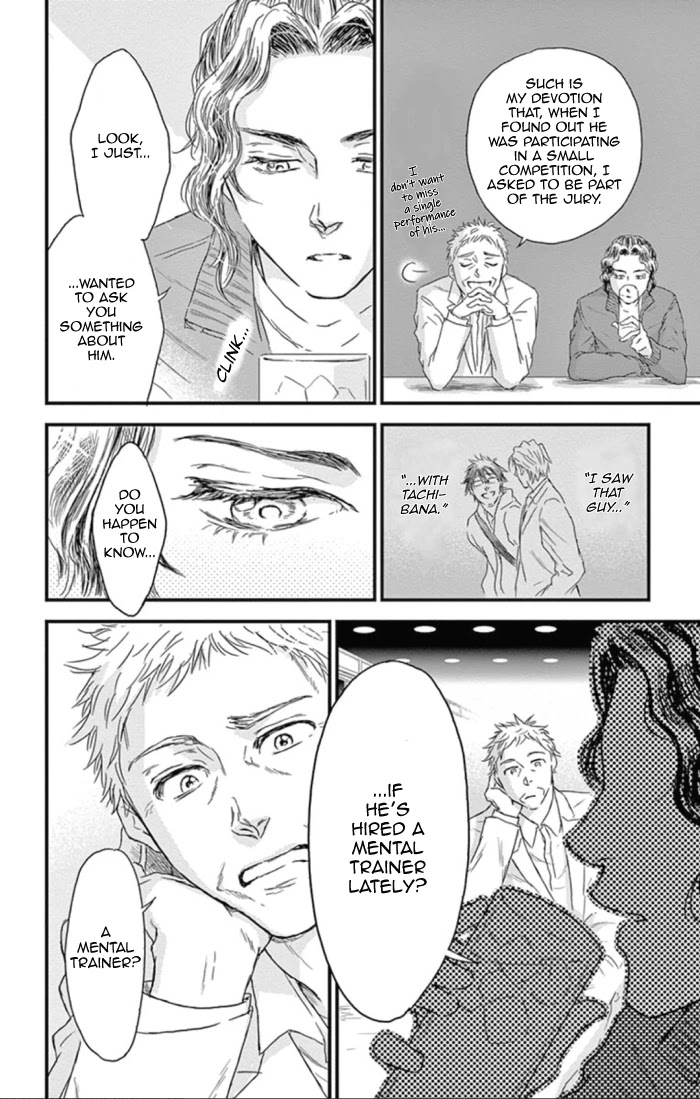 Boku no Giovanni Chapter 25 page 26 - Chapter 25: Tarantella