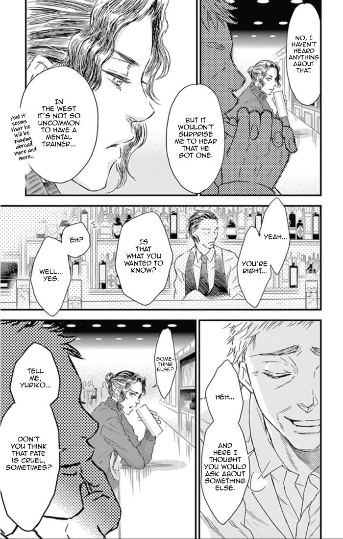 Boku no Giovanni Chapter 25 page 27 - Chapter 25: Tarantella