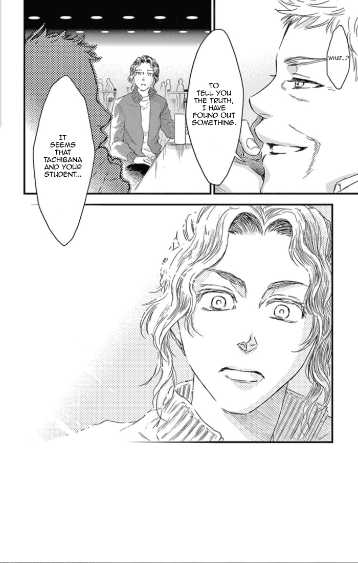 Boku no Giovanni Chapter 25 page 28 - Chapter 25: Tarantella