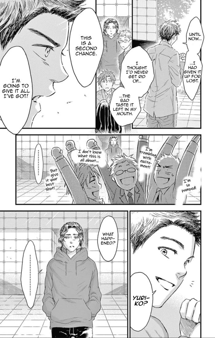 Boku no Giovanni Chapter 25 page 31 - Chapter 25: Tarantella
