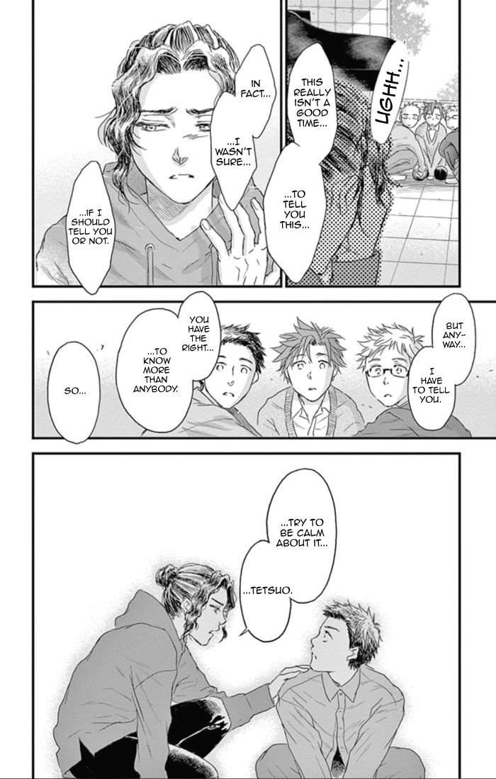 Boku no Giovanni Chapter 25 page 32 - Chapter 25: Tarantella