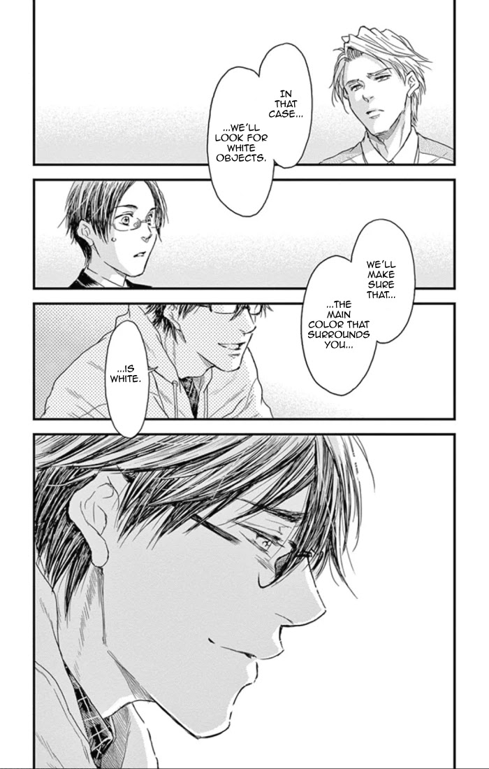 Boku no Giovanni Chapter 25 page 8 - Chapter 25: Tarantella
