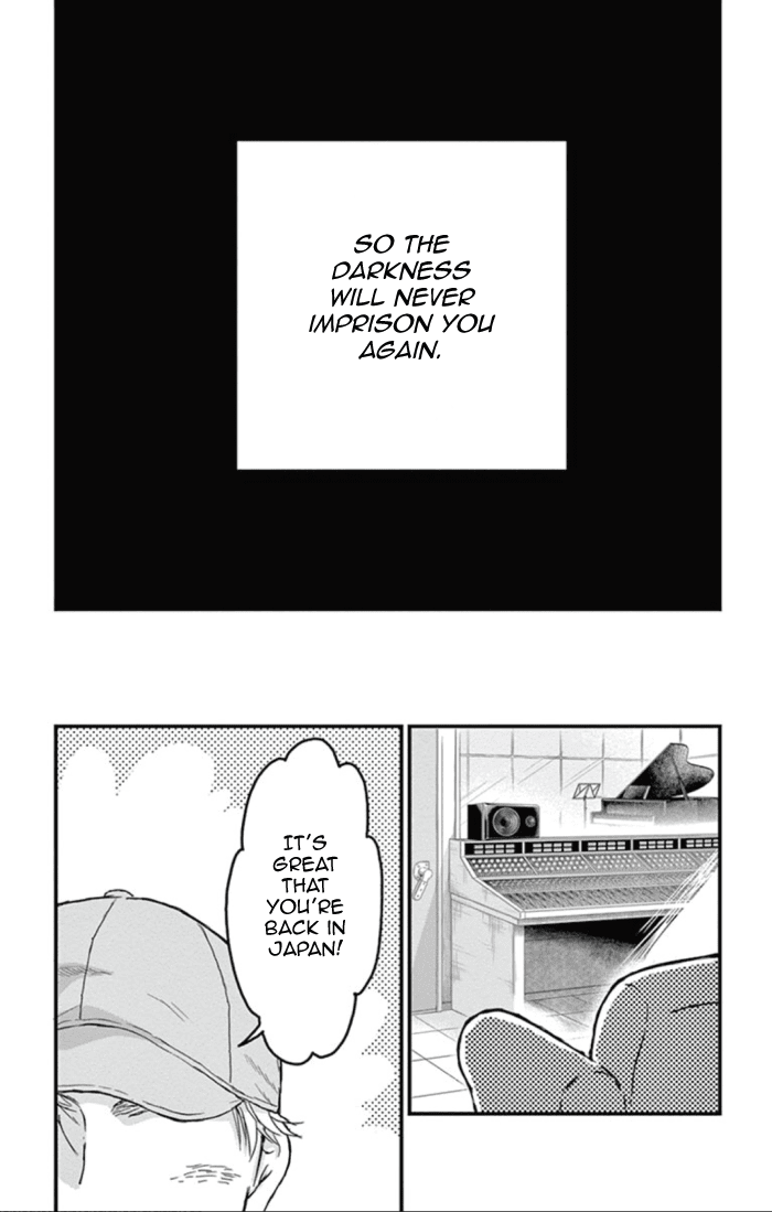 Boku no Giovanni Chapter 25 page 9 - Chapter 25: Tarantella