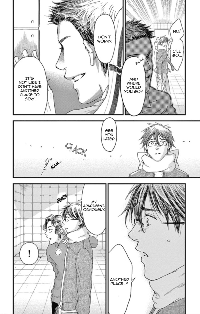 Boku no Giovanni Chapter 26 page 16 - Chapter 26: Affection